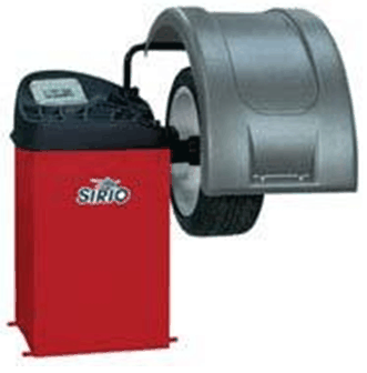 Máy cân bằng lốp